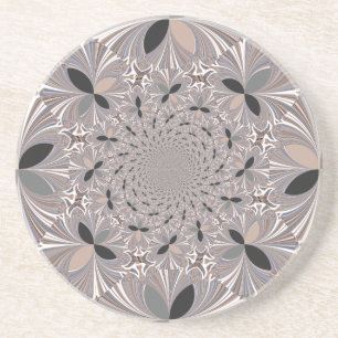 Inspiration Flower Coaster