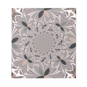 Inspiration Flower Notepad