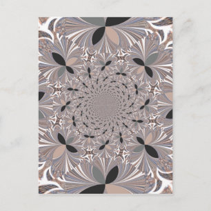 Inspiration Flower Postcard