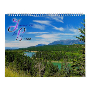 Inspiration for Life Calendar