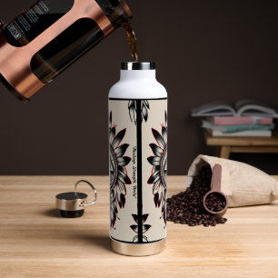 "Inspiration from Ancestors" Water Bottle