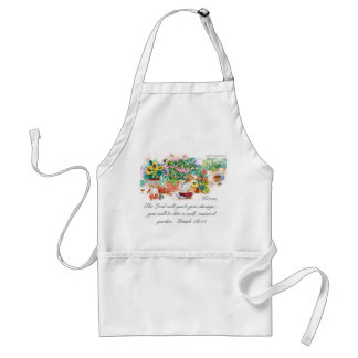 Inspiration Garden Standard Apron