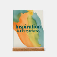 Inspiration Is Everywhere