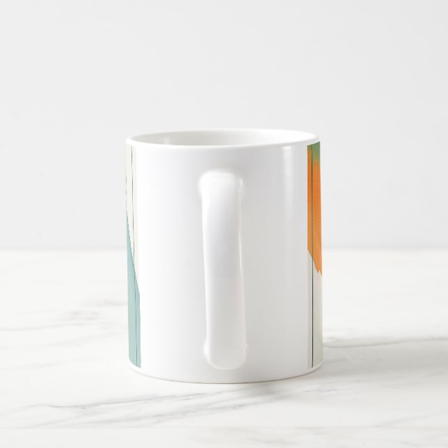 Inspiration Is Everywhere Coffee Mug (Handle)