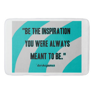 Inspiration Large Bath Mat