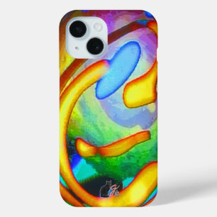 Inspiration Loops iPhone iPhone 15 Case