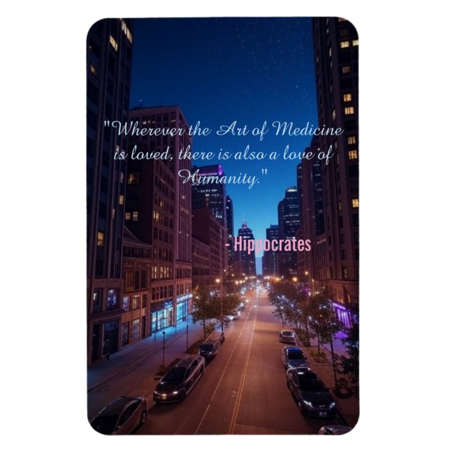 Inspiration Magnet (Vertical)
