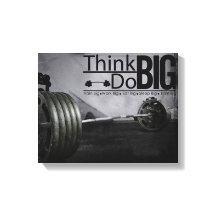 Inspiration Motivation Quotes Workout Poster