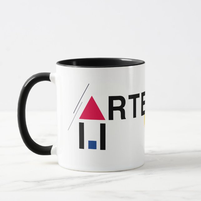 Inspiration Mug (Left)
