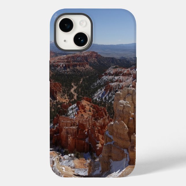 Inspiration Point at Bryce Canyon II Case-Mate iPhone Case (Back)