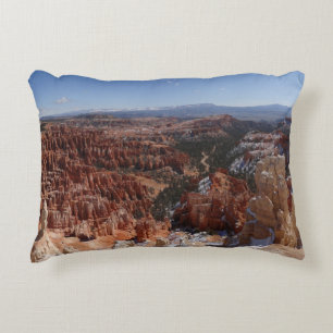 Inspiration Point at Bryce Canyon II Decorative Cushion