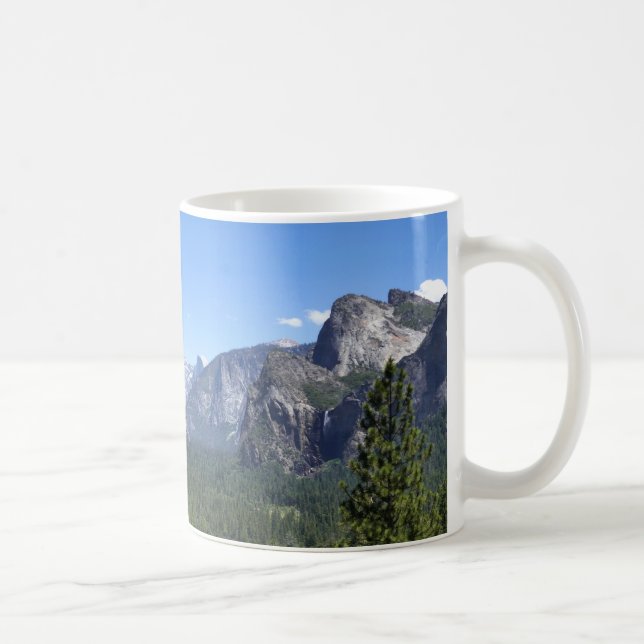 Inspiration Point II Coffee Mug (Right)
