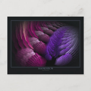 Inspiration Postcard