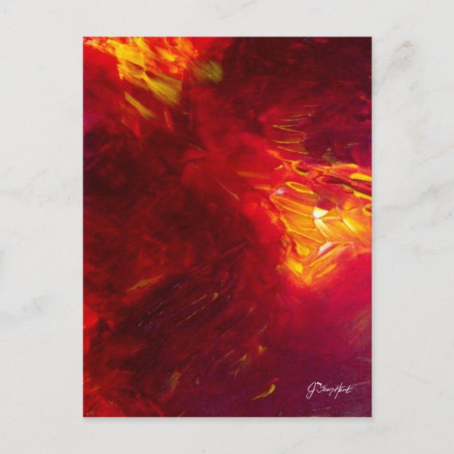 Inspiration Postcard (Front)