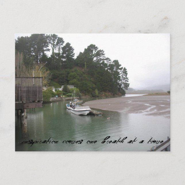 inspiration postcard (Front)