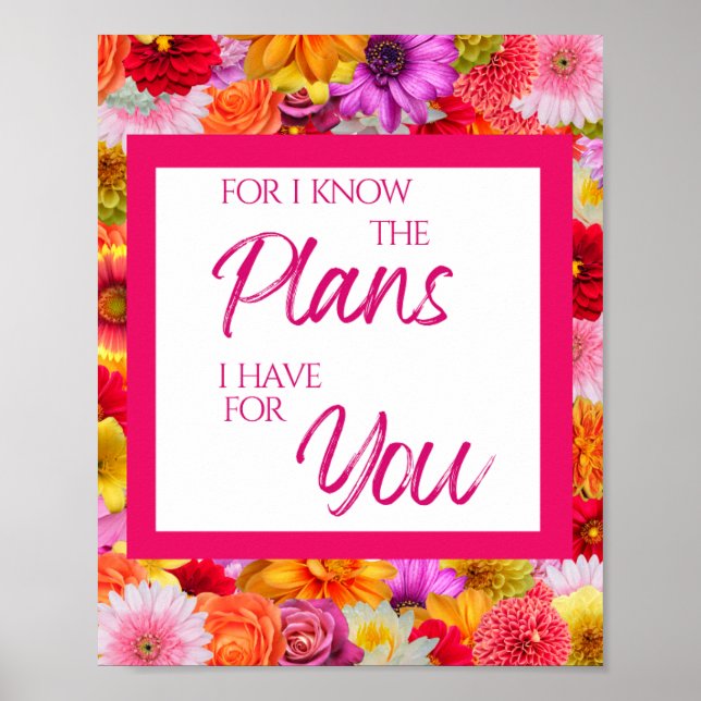 Inspiration Poster (Front)