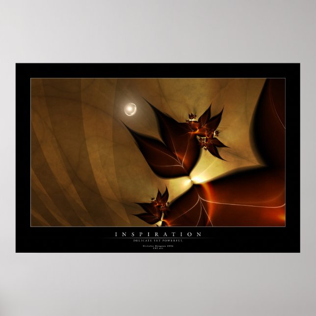 Inspiration Poster (Front)