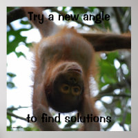 Inspiration Problem Solving Attitude