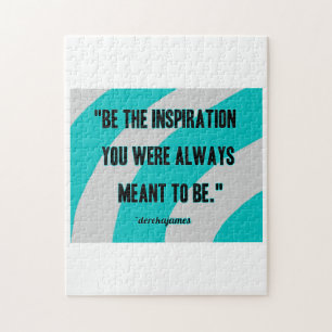 Inspiration Puzzle (252 Pieces)