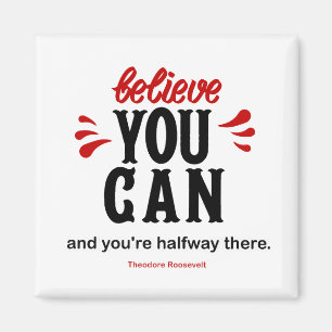 Inspiration Quote Magnet