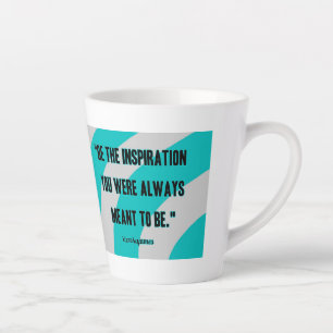 Inspiration Small Latte Mug