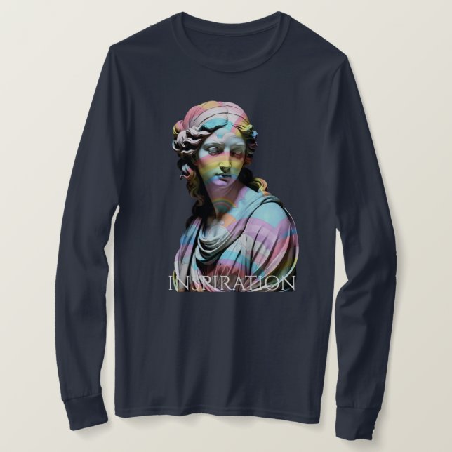 INSPIRATION T-Shirt (Design Front)
