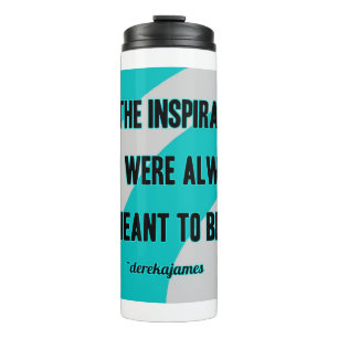 Inspiration Thermal Tumbler