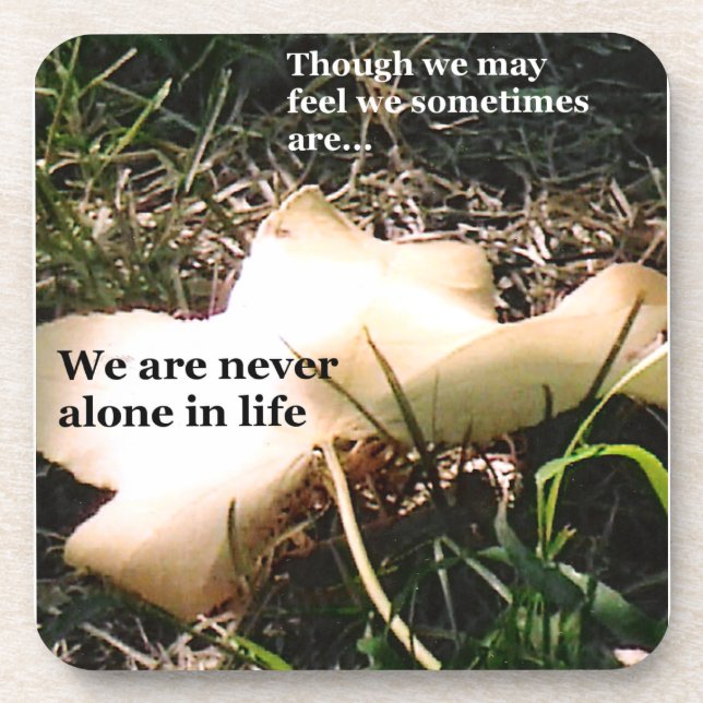 Inspiration Through Nature Coaster (Front)