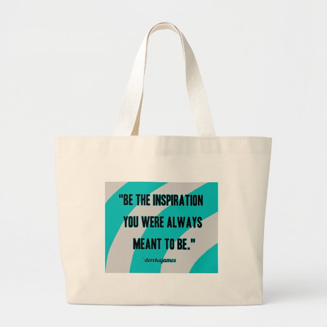 Inspiration Tiny Tote (Front)