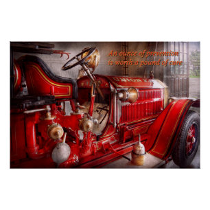 Inspiration - Truck - Waiting for a call Poster
