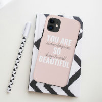 Inspiration You Are So Beautiful Positive Quote
