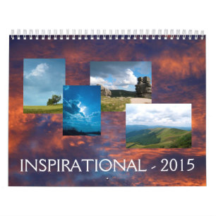Inspirational - 2015 - Calendar