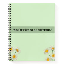 Inspirational Aesthetic Journal