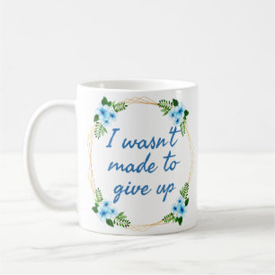 inspirational affirmations for success coffee mug