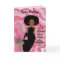Inspirational African American Woman Birthday