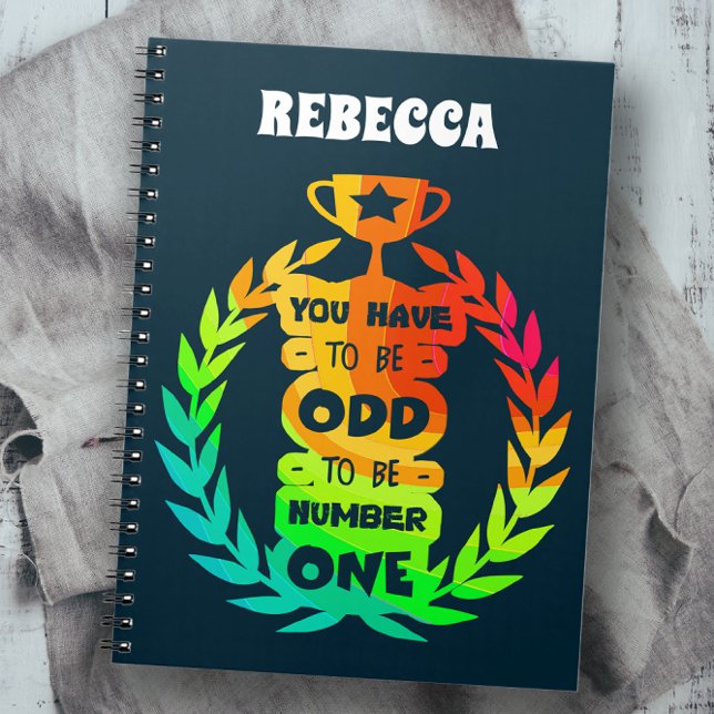 Inspirational and Cute Colourful  Notebook (Creator Uploaded)