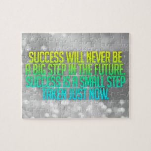 Inspirational and motivational quotes jigsaw puzzle