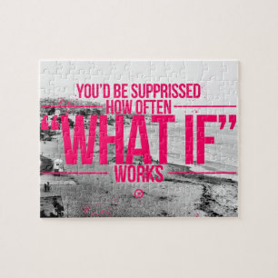 Inspirational and motivational quotes jigsaw puzzle
