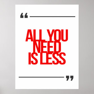 Inspirational and motivational quotes poster