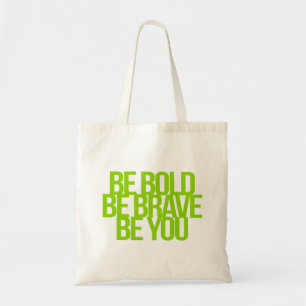 Inspirational and motivational quotes tote bag