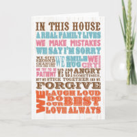 Inspirational Art - Real Family