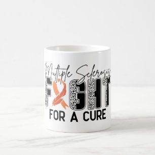 Inspirational Awareness Support Multiple Sclerosis Coffee Mug