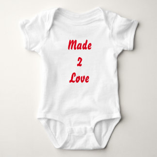 Inspirational baby clothing baby bodysuit