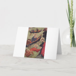 Inspirational-Bible Blessing Faith Hope Love Card