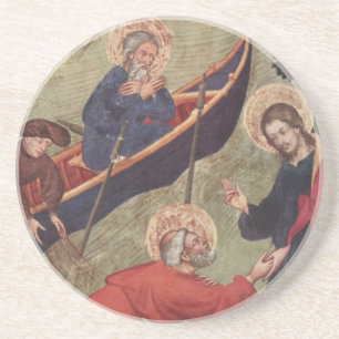 Inspirational-Bible Blessing Faith Hope Love Coaster