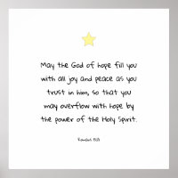 Inspirational Bible Quote Scripture Blessing Faith