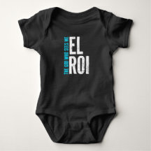 Inspirational Bible Verse - El Roi The God Who See