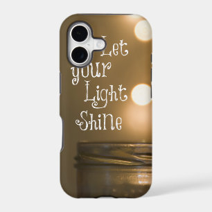 Inspirational Bible Verse Let your light shine