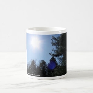 Inspirational Bible verse mug