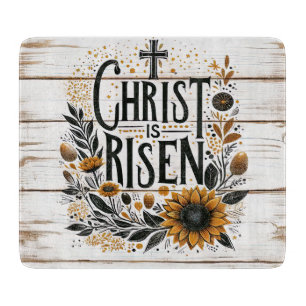 Inspirational Bible Verse/Scripture Cutting Board
